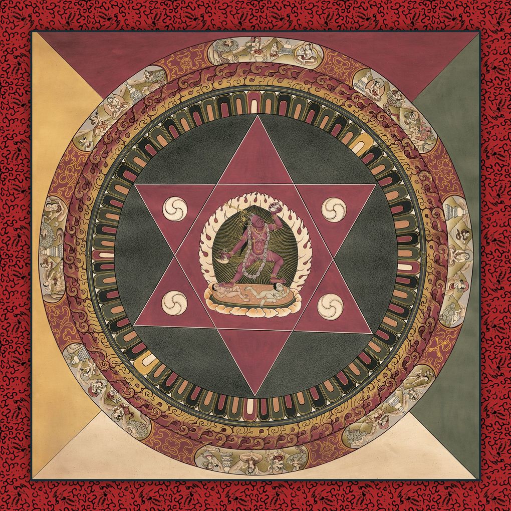 Weitere Ansicht: The Healing Mandalas 2027