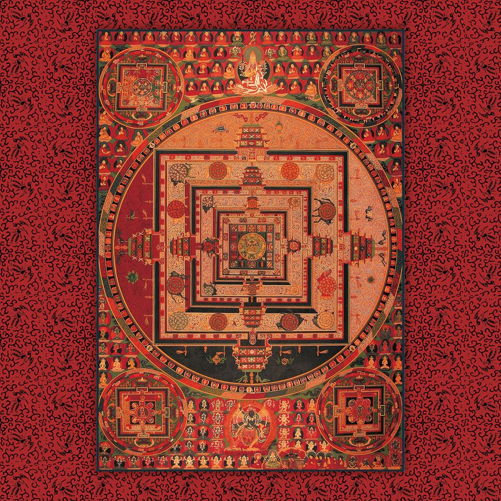Weitere Ansicht: The Healing Mandalas 2027