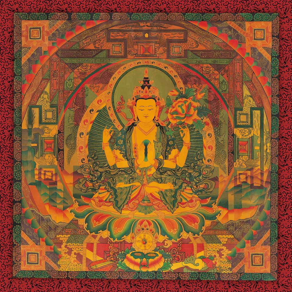 Weitere Ansicht: The Healing Mandalas 2027
