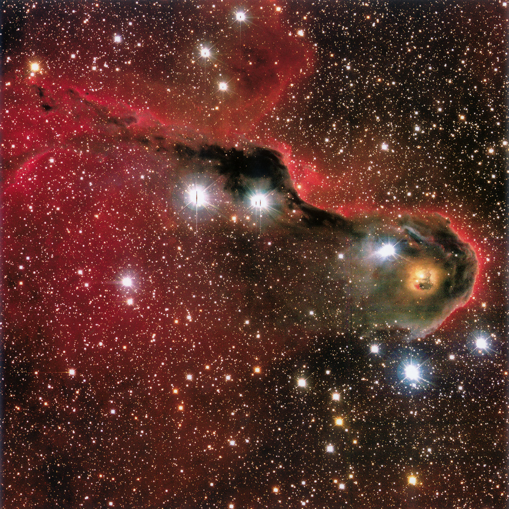 Weitere Ansicht: Where Stars are Born 2027