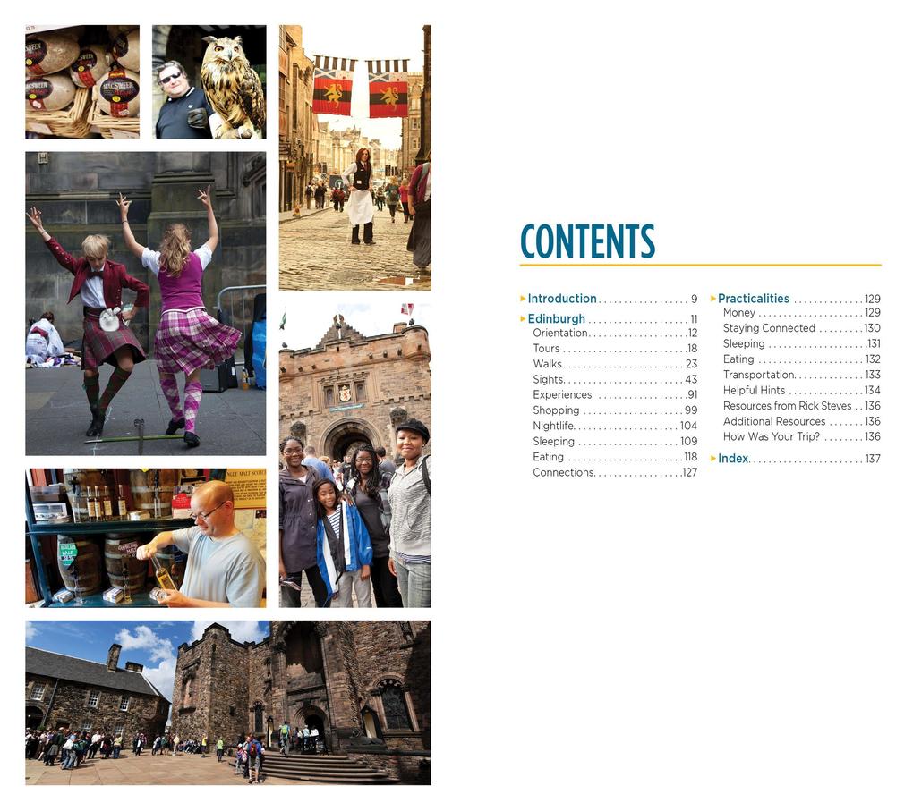 Weitere Ansicht: Rick Steves Snapshot Edinburgh | Rick Steves, Cameron Hewitt