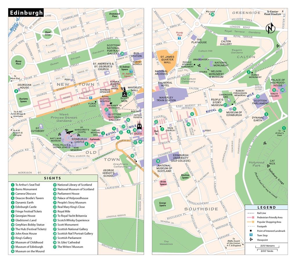 Weitere Ansicht: Rick Steves Snapshot Edinburgh | Rick Steves, Cameron Hewitt