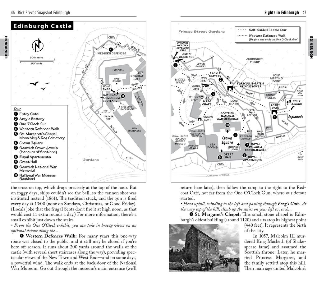 Weitere Ansicht: Rick Steves Snapshot Edinburgh | Rick Steves, Cameron Hewitt