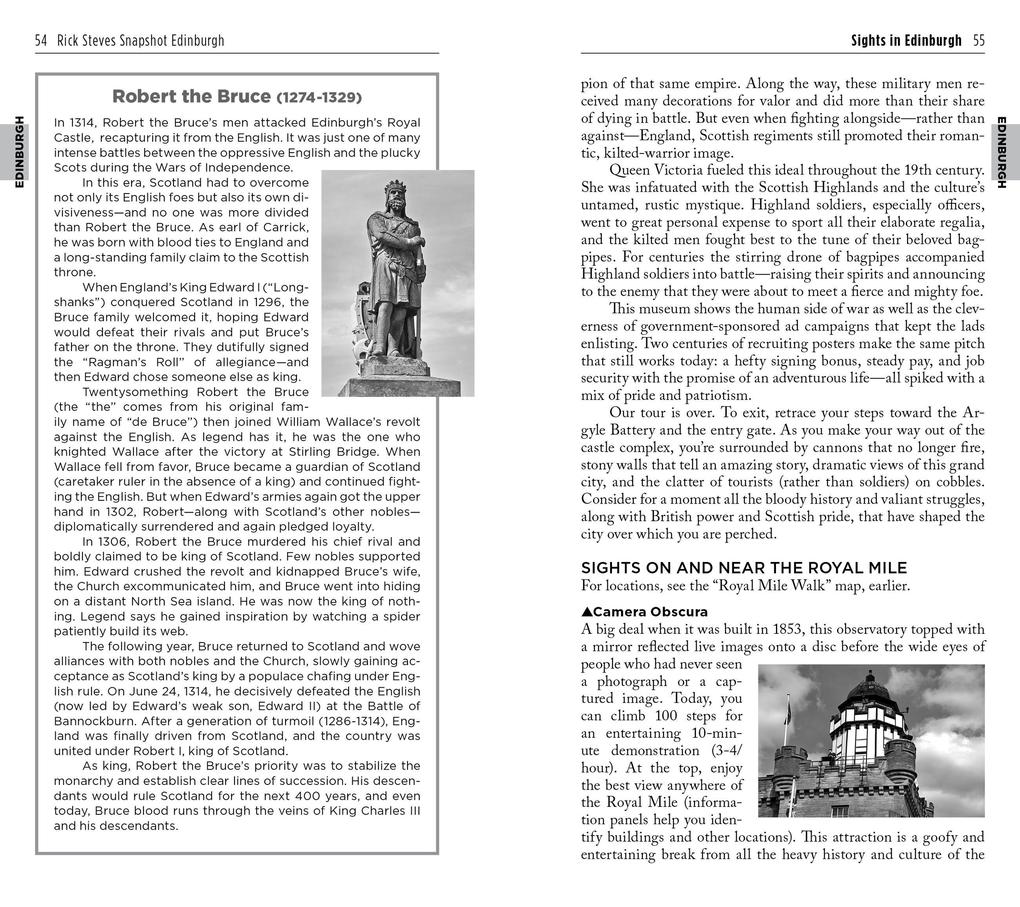 Weitere Ansicht: Rick Steves Snapshot Edinburgh | Rick Steves, Cameron Hewitt