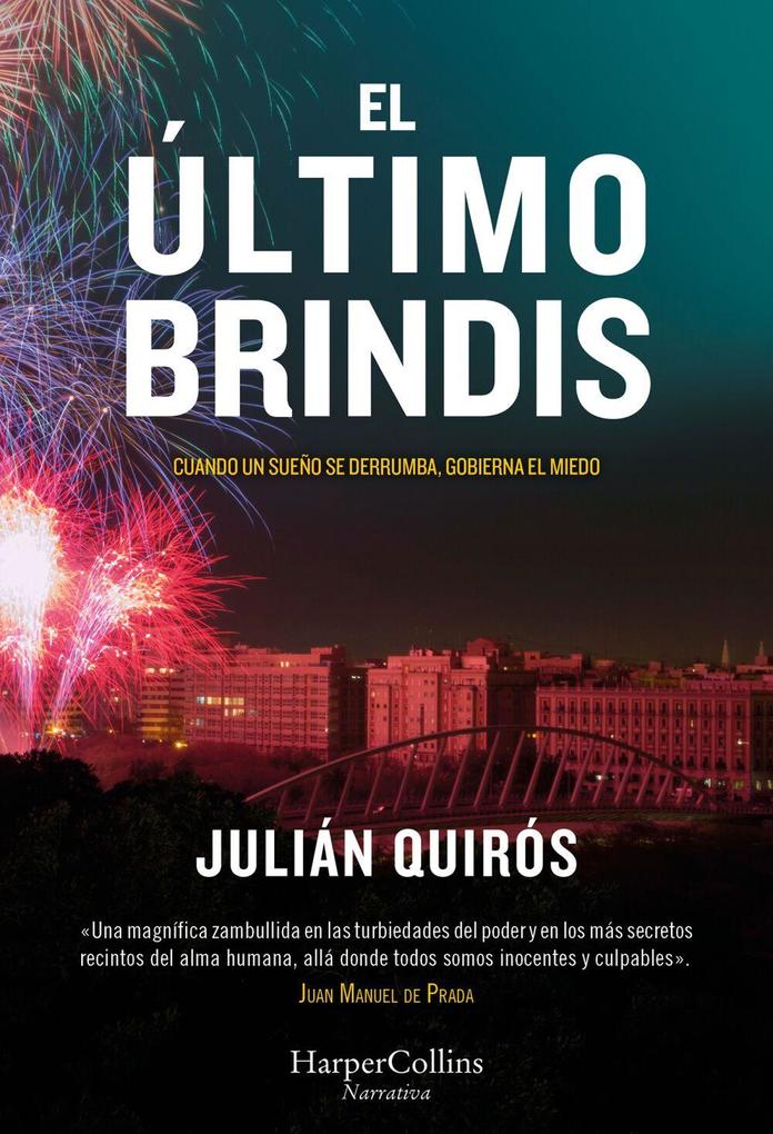 Produktbild: El último brindis