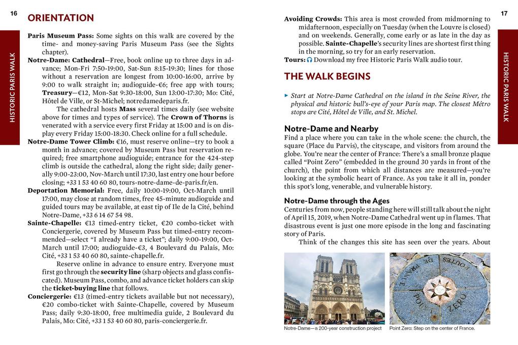 Weitere Ansicht: Rick Steves Pocket Paris | Rick Steves, Steve Smith, Gene Openshaw