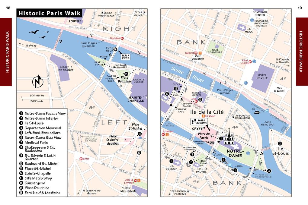 Weitere Ansicht: Rick Steves Pocket Paris | Rick Steves, Steve Smith, Gene Openshaw