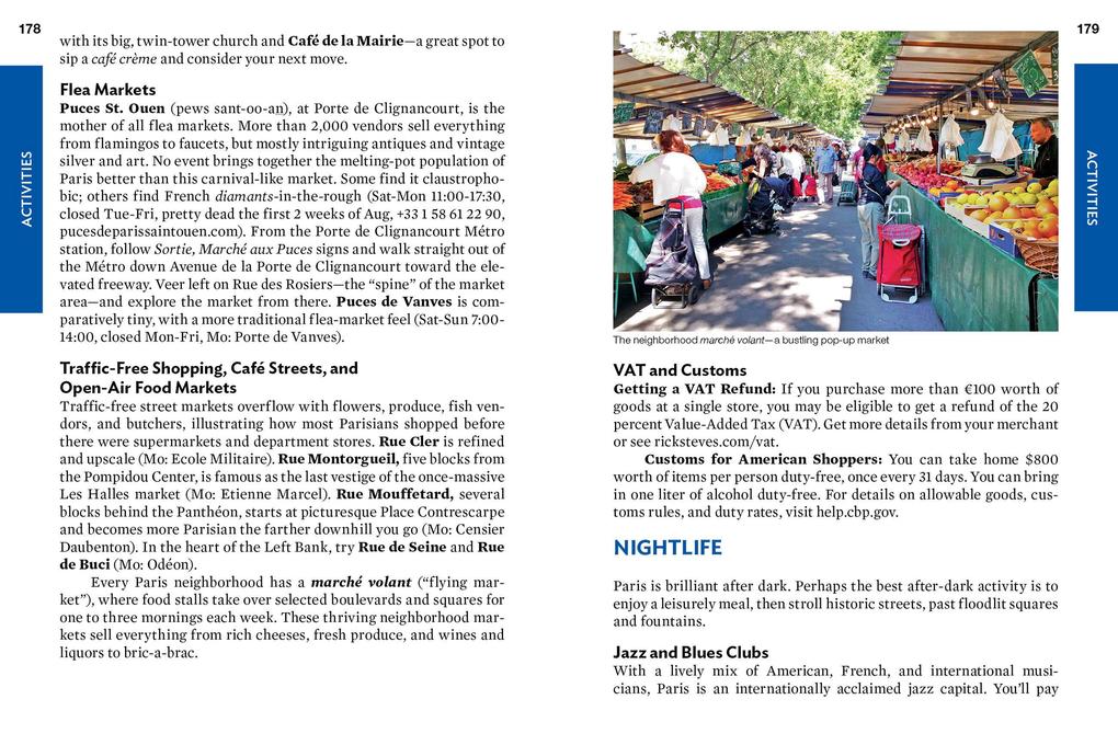 Weitere Ansicht: Rick Steves Pocket Paris | Rick Steves, Steve Smith, Gene Openshaw