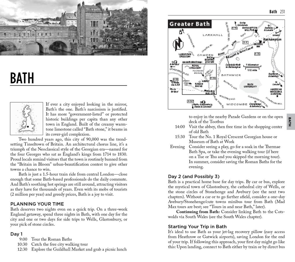 Weitere Ansicht: Rick Steves Great Britain | Rick Steves