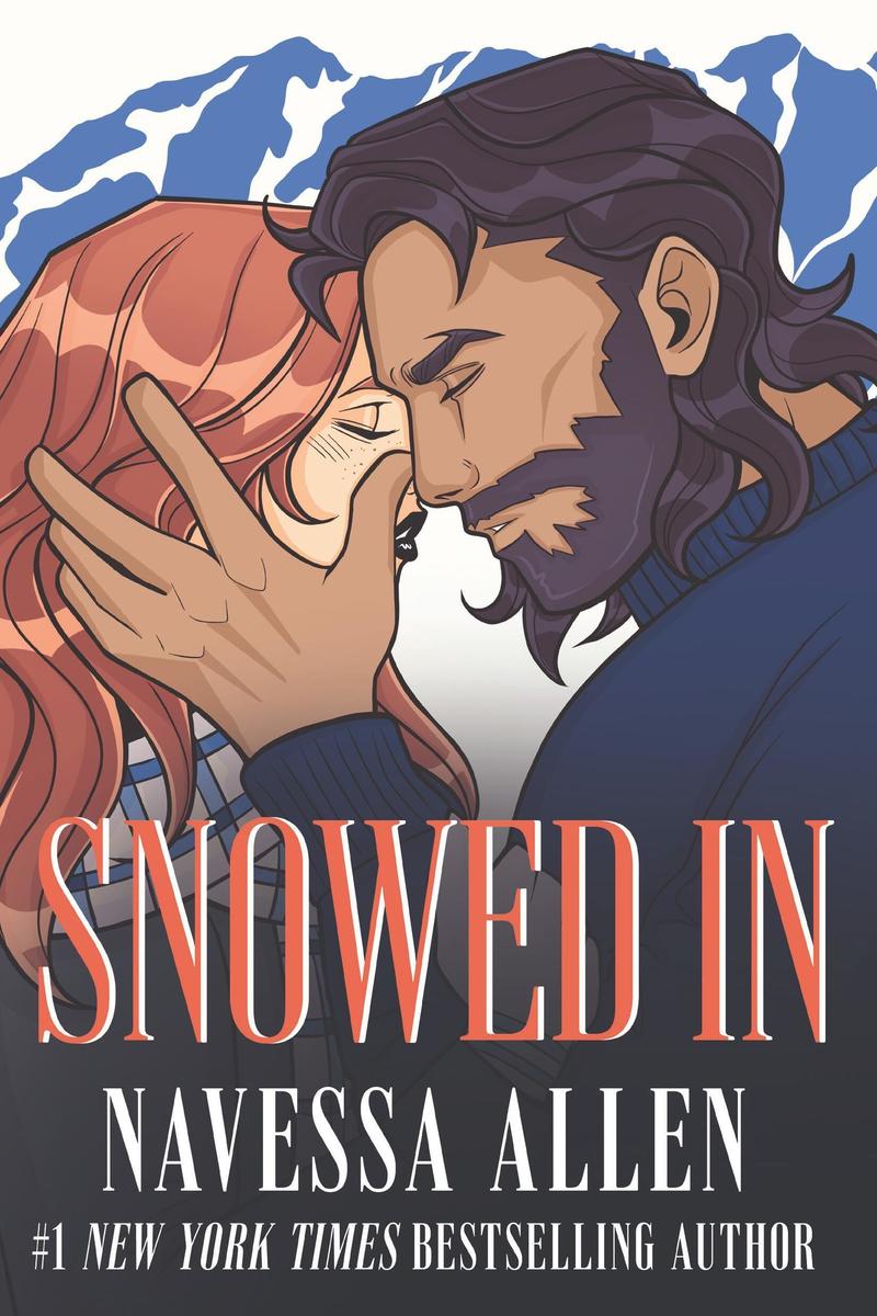 Weitere Ansicht: Snowed in | Navessa Allen