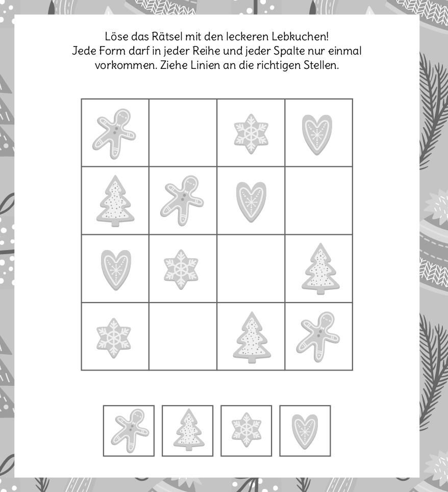 Weitere Ansicht: Mein Winter-Kratzbuch