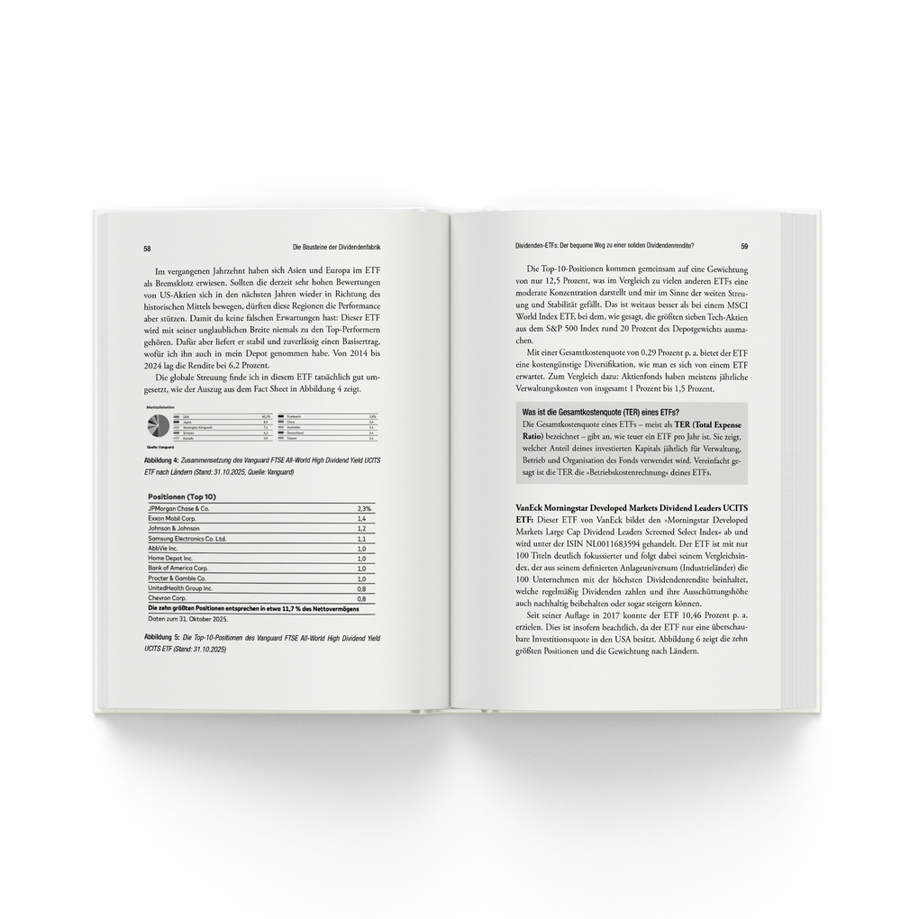 Weitere Ansicht: Deine persönliche Dividendenfabrik | André Doerk