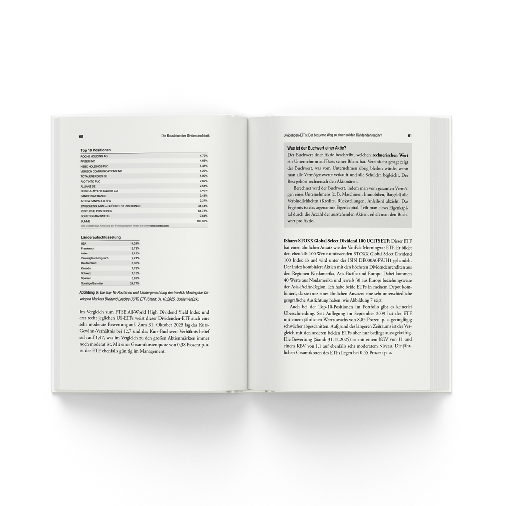 Weitere Ansicht: Deine persönliche Dividendenfabrik | André Doerk