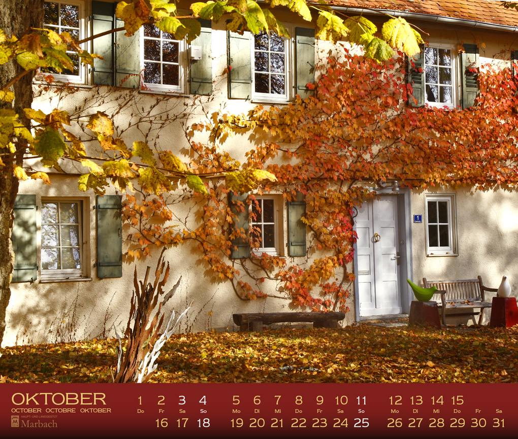 Weitere Ansicht: Marbach 2027