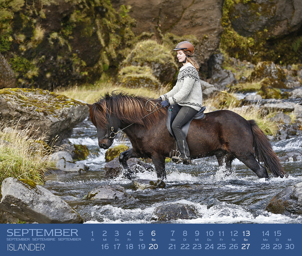 Weitere Ansicht: Isländer 2027
