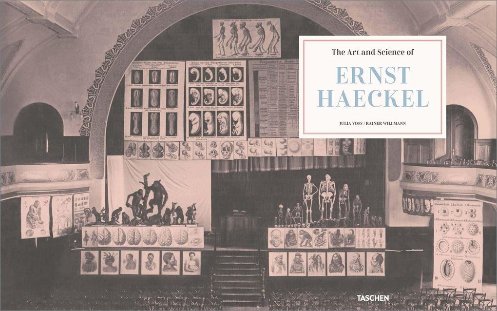 Weitere Ansicht: The Art and Science of Ernst Haeckel | Julia Voss, Rainer Willmann