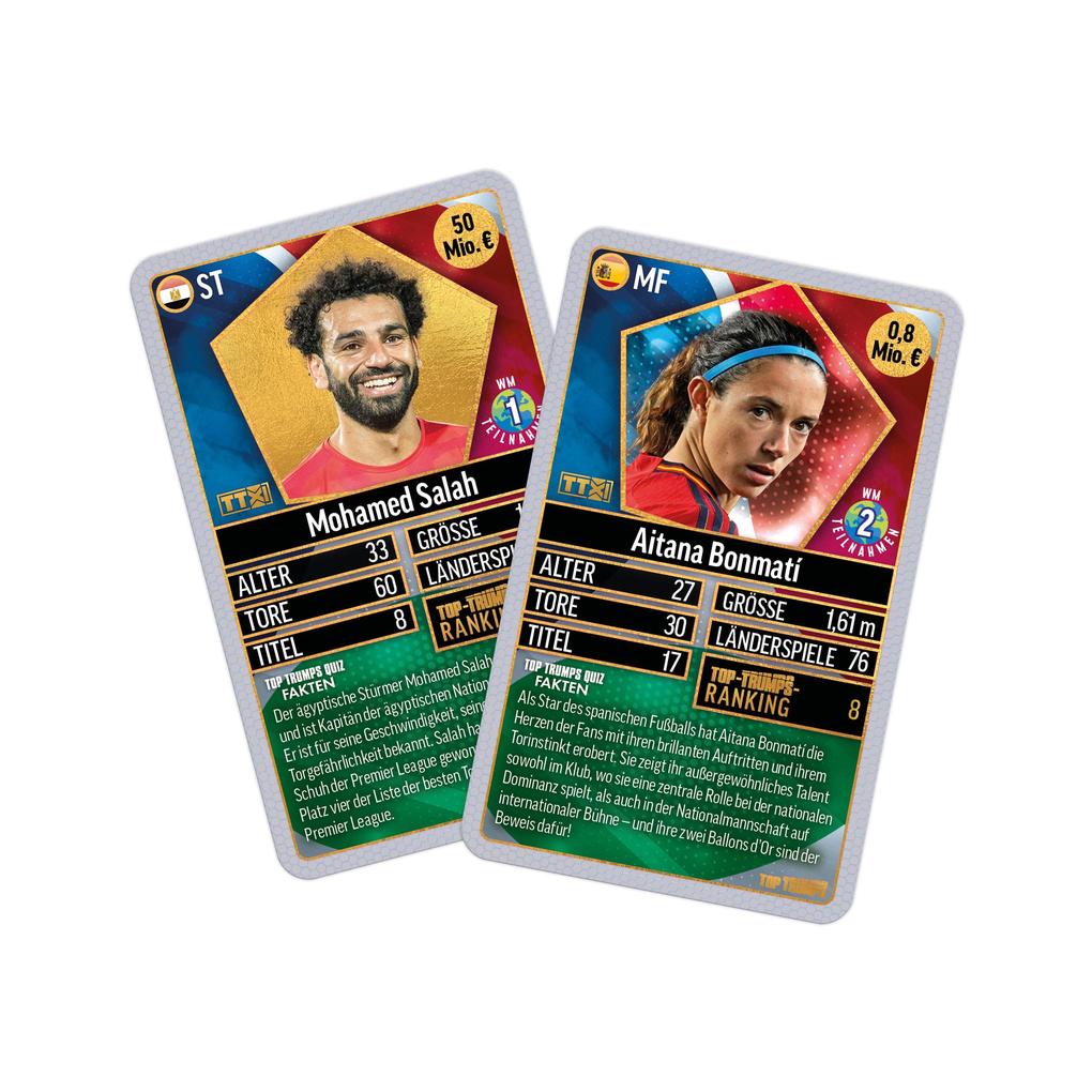 Weitere Ansicht: Top Trumps WFS 200 - Pack 5