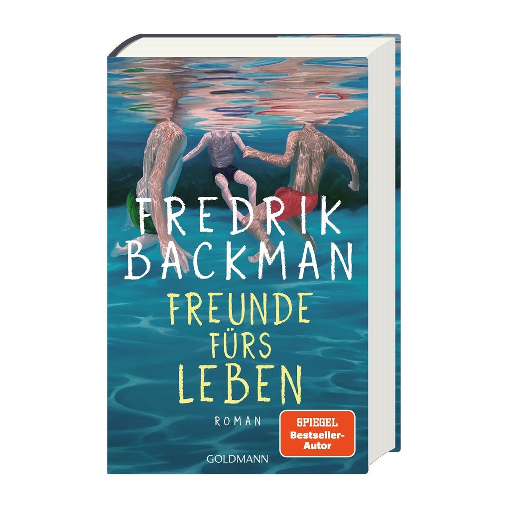Weitere Ansicht: Freunde fürs Leben | Fredrik Backman