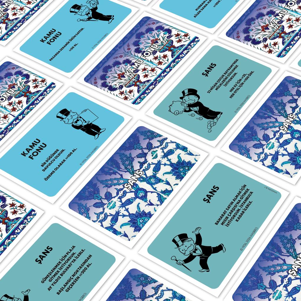 Weitere Ansicht: Monopoly Türkei Edition / Türkiye Sürümü