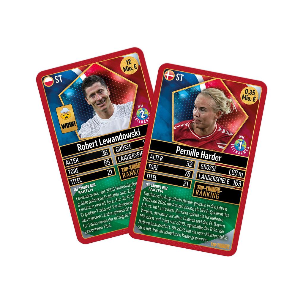 Weitere Ansicht: Top Trumps WFS 200 - Pack 1