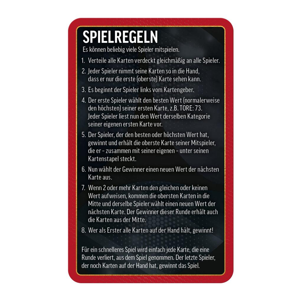 Weitere Ansicht: Top Trumps WFS 200 - Pack 1