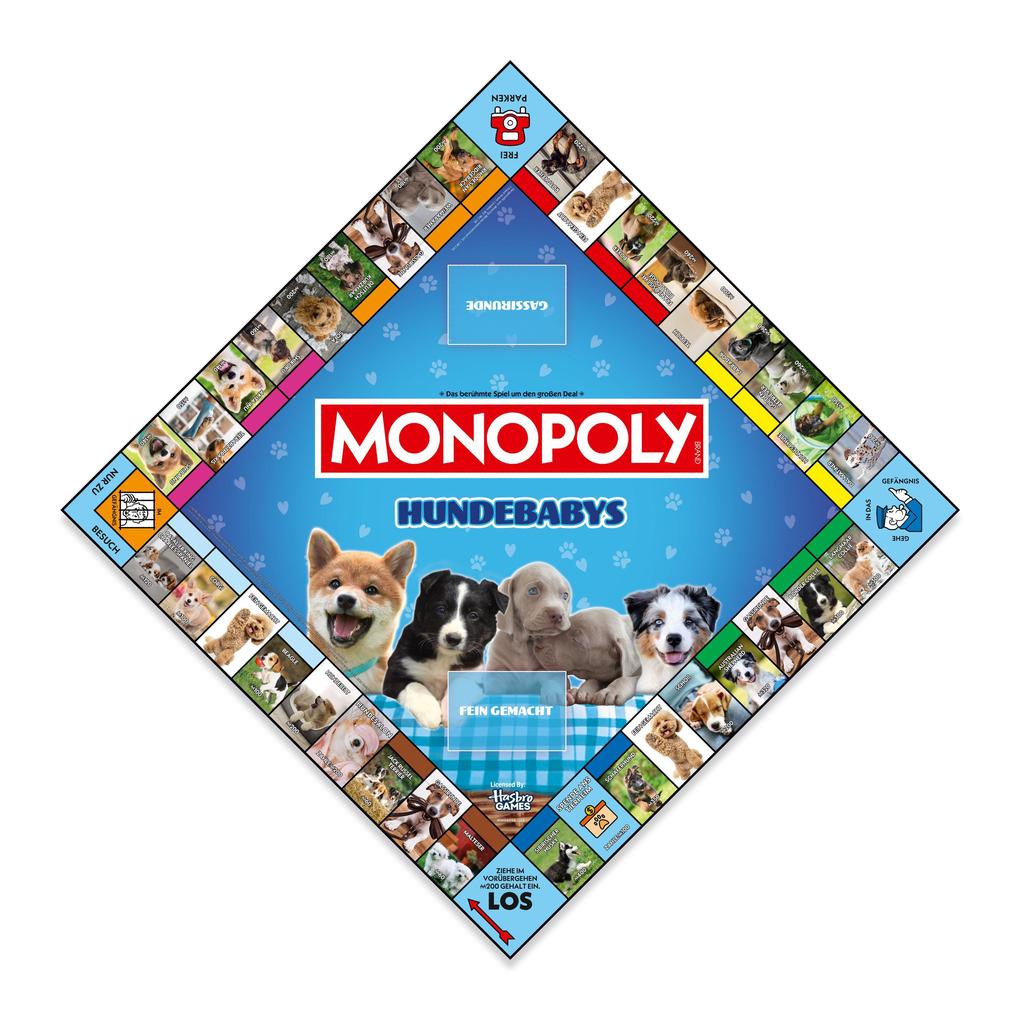 Weitere Ansicht: Monopoly Hundebabies