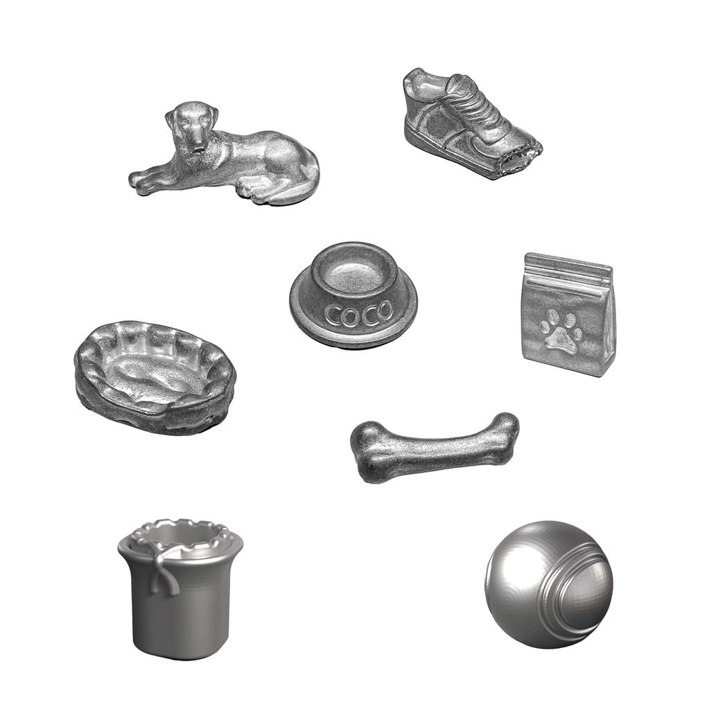 Weitere Ansicht: Monopoly Hundebabies