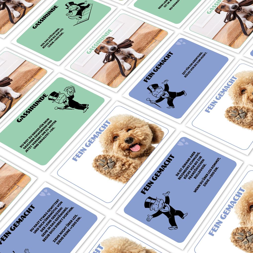 Weitere Ansicht: Monopoly Hundebabies