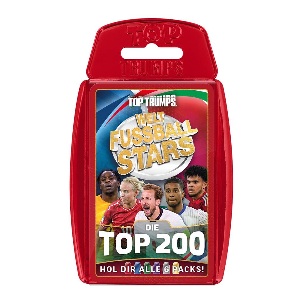Weitere Ansicht: Top Trumps WFS 200 - Starter Pack