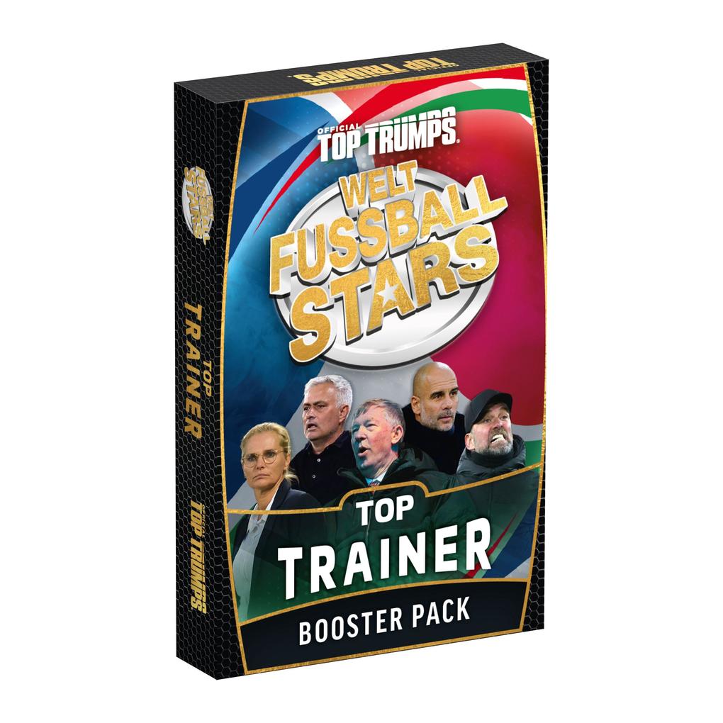 Weitere Ansicht: Top Trumps WFS 200 - Starter Pack