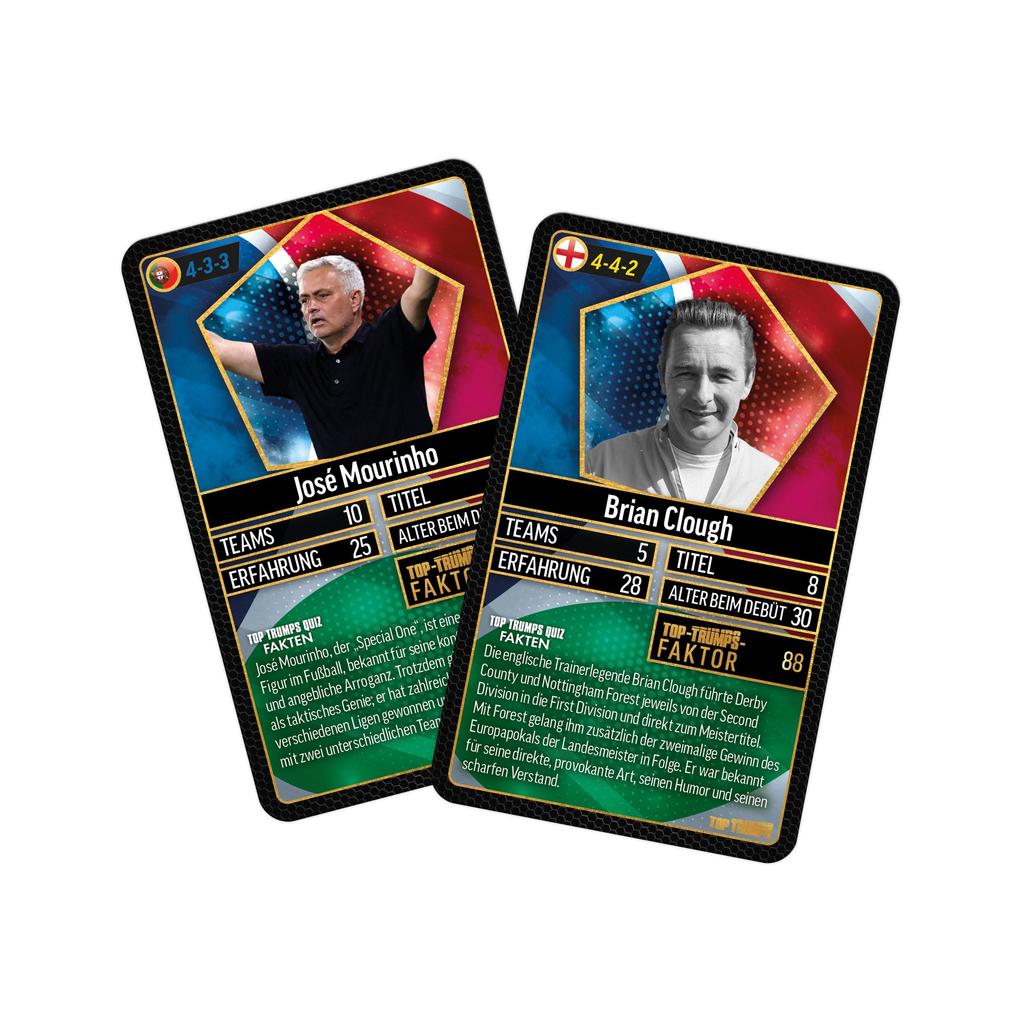 Weitere Ansicht: Top Trumps WFS 200 - Starter Pack