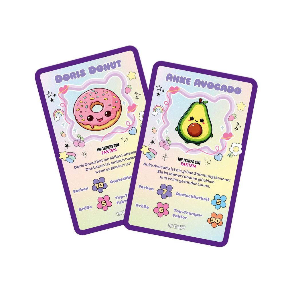 Weitere Ansicht: Top Trumps Kawaii Kuddlies
