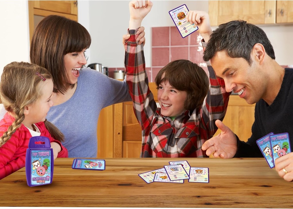 Weitere Ansicht: Top Trumps Kawaii Kuddlies