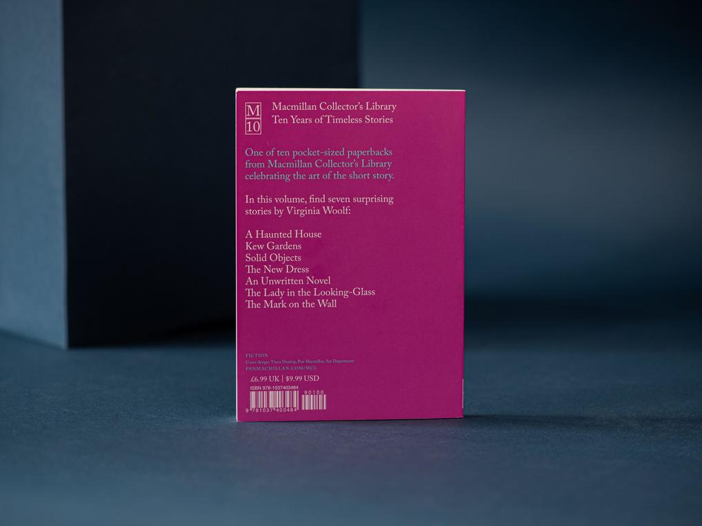 Weitere Ansicht: An Unwritten Novel | Virginia Woolf
