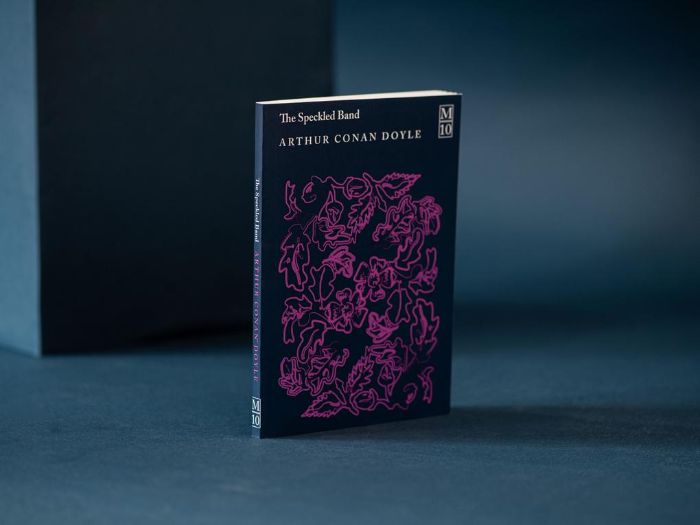 Weitere Ansicht: The Speckled Band | Arthur Conan Doyle