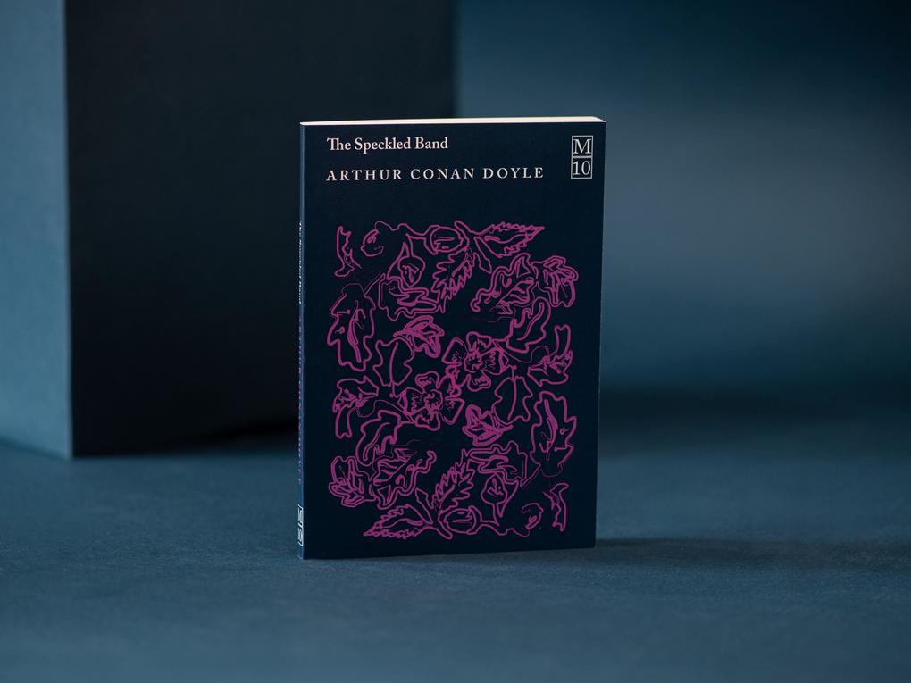Weitere Ansicht: The Speckled Band | Arthur Conan Doyle