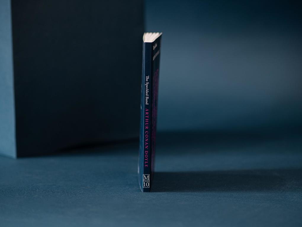 Weitere Ansicht: The Speckled Band | Arthur Conan Doyle