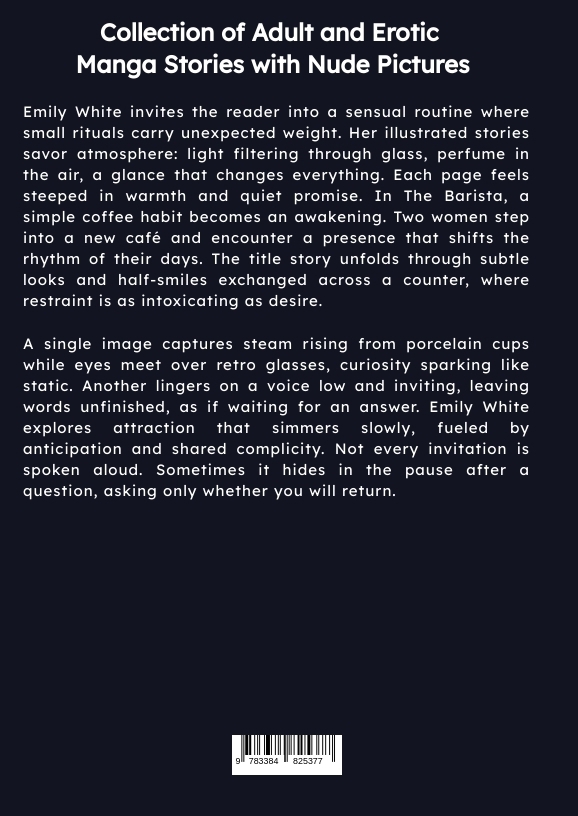 Weitere Ansicht: The Barista | Emily White