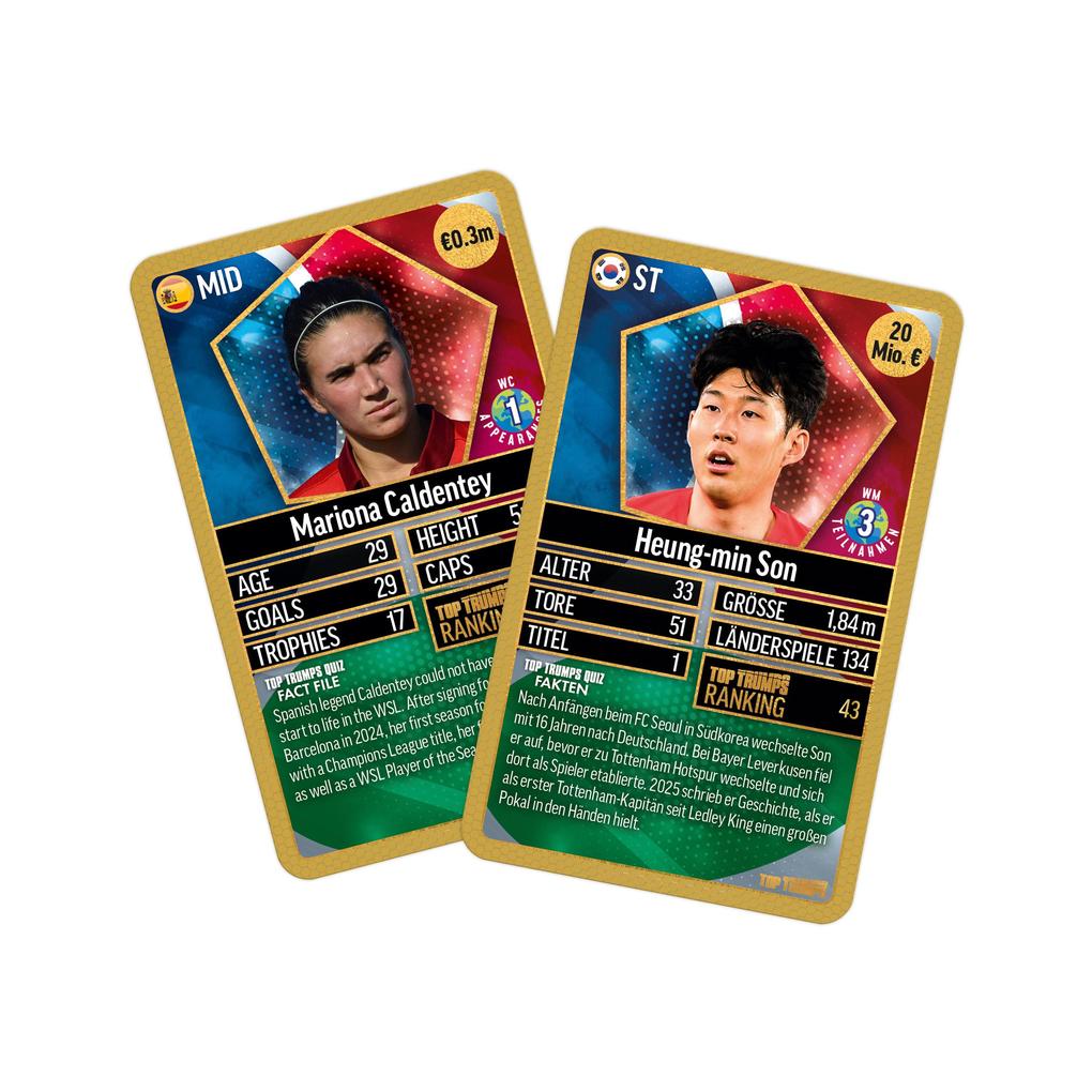 Weitere Ansicht: Top Trumps WFS 200 - Pack 6