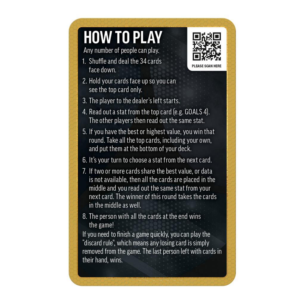 Weitere Ansicht: Top Trumps WFS 200 - Pack 6