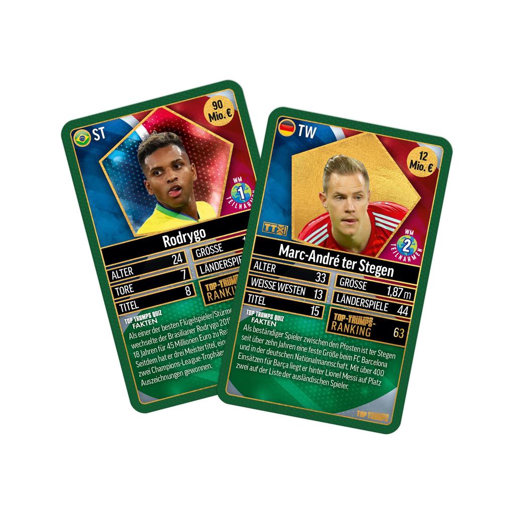 Weitere Ansicht: Top Trumps WFS 200 - Pack 3