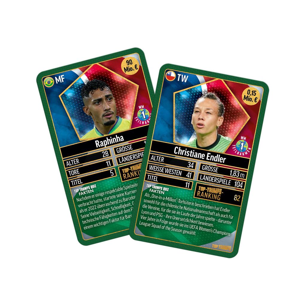 Weitere Ansicht: Top Trumps WFS 200 - Pack 3