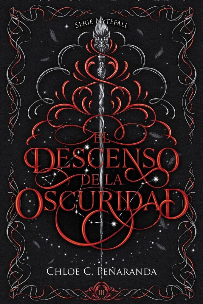 Produktbild: El descenso de la oscuridad