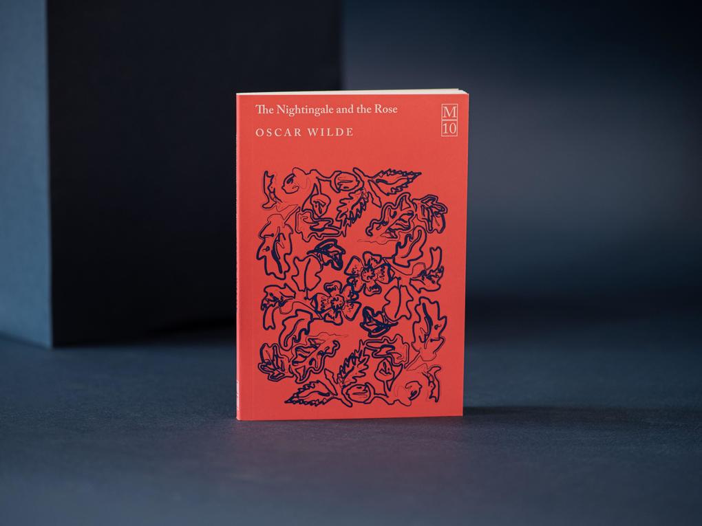 Weitere Ansicht: The Nightingale and the Rose | Oscar Wilde