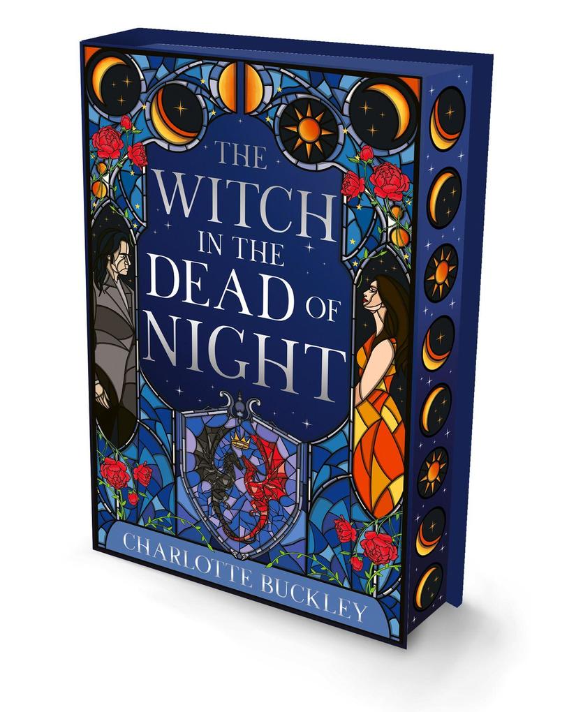 Weitere Ansicht: The Witch in the Dead of Night. Special Edition | Charlotte Buckley
