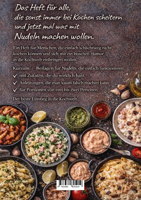 Weitere Ansicht: Nudeln und Beilagen | Devin Nahrstedt