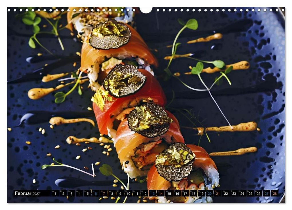 Weitere Ansicht: Trüffel - schwarzes Gold (Wandkalender 2027 DIN A3 quer), CALVENDO Monatskalender | Calvendo, Susan Michel