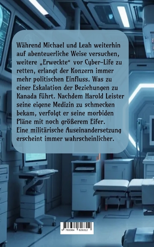 Weitere Ansicht: Exilanten - Homo in machina | Tom Real