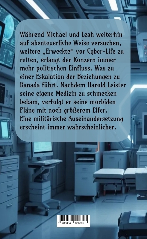 Weitere Ansicht: Exilanten - Homo in machina | Tom Real