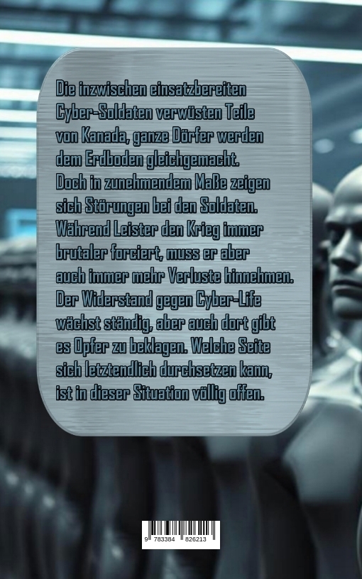 Weitere Ansicht: Cyber-Life | Tom Real